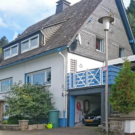 Apartment Near Willingen With Private Terrace