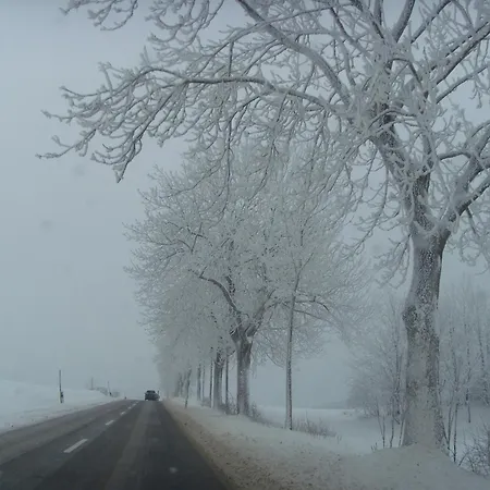 Bei Fuer Wintersport 公寓