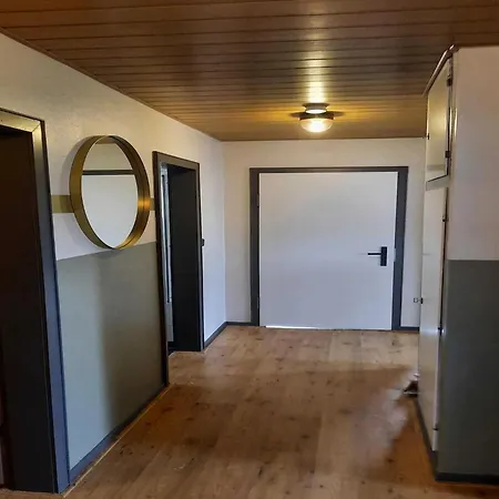 公寓 Bei Fuer Wintersport *