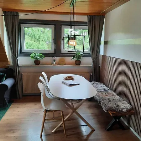 公寓 Bei Fuer Wintersport