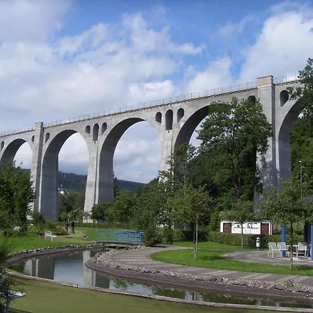 Bei Fuer Wintersport 公寓