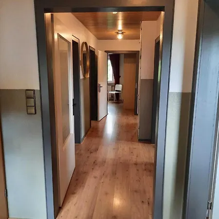 Bei Fuer Wintersport 公寓 维林根