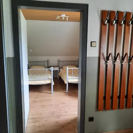 Near Willingen With Private Terrace *