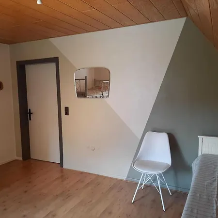 公寓 Bei Fuer Wintersport