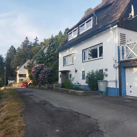 Appartement Bei Fuer Wintersport *