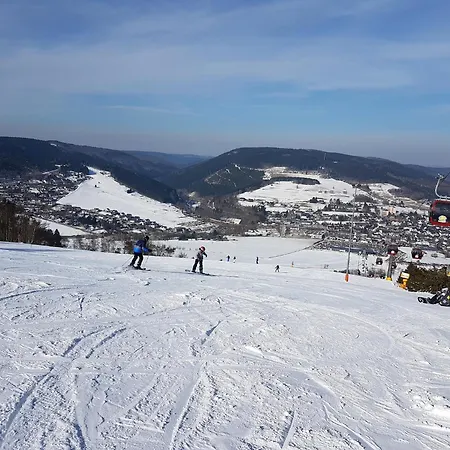 Bei Fuer Wintersport Appartamento Willingen (Upland)