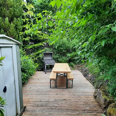 Bei Fuer Wintersport 公寓