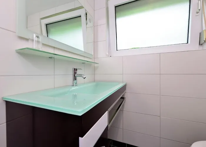 Bei Fuer Wintersport Lejlighed *