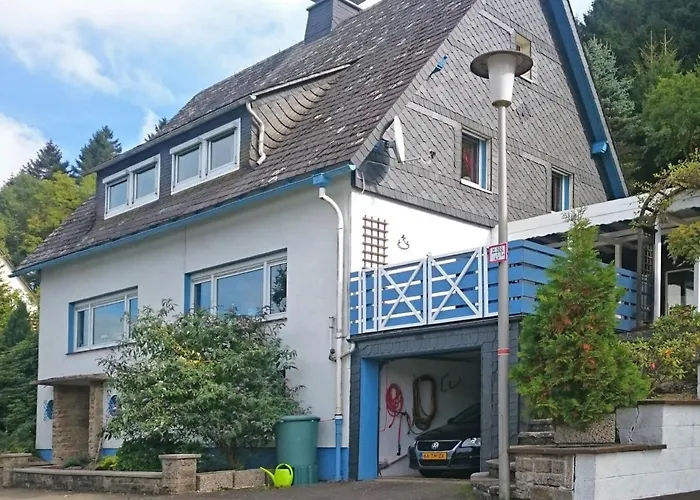 شقة Bei Fuer Wintersport