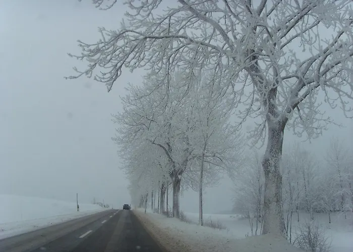 Bei Fuer Wintersport Lejlighed