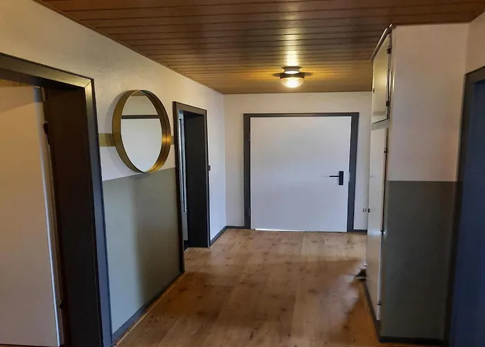 Lejlighed Bei Fuer Wintersport *