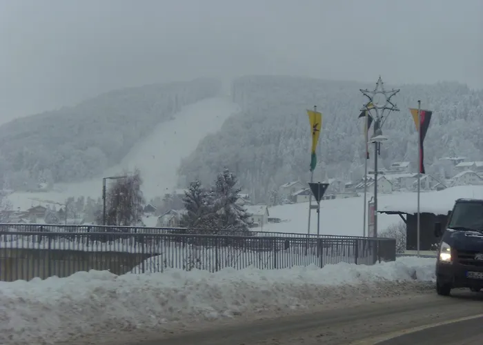 Bei Fuer Wintersport Lejlighed