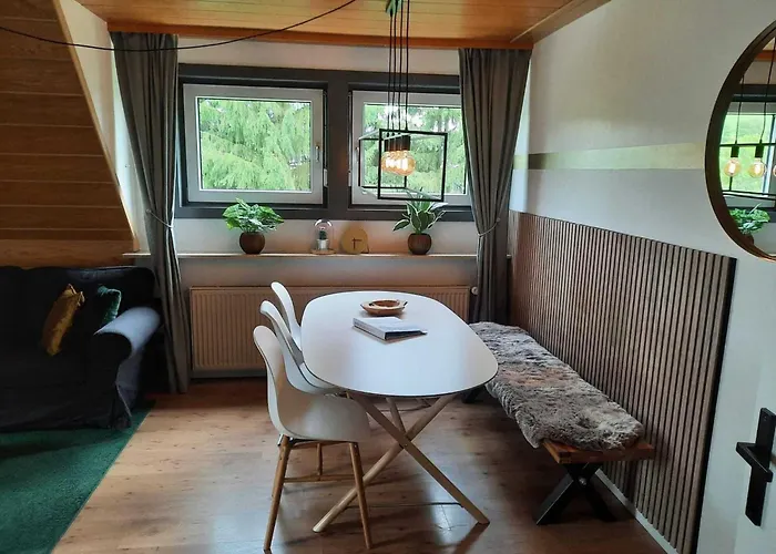 شقة Bei Fuer Wintersport