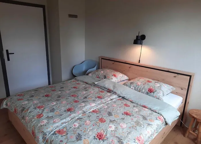 Bei Fuer Wintersport Lejlighed *