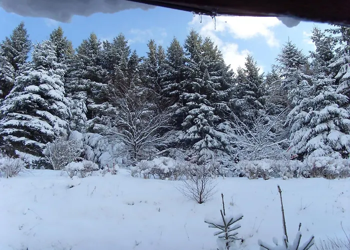 شقة Bei Fuer Wintersport