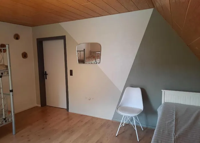 Lejlighed Bei Fuer Wintersport