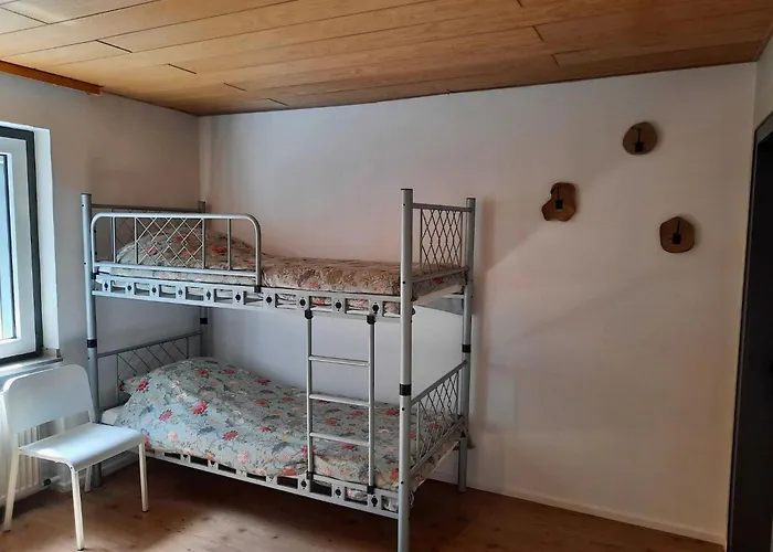 Bei Fuer Wintersport Lejlighed *