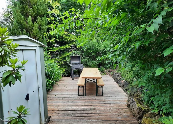 Bei Fuer Wintersport Lejlighed