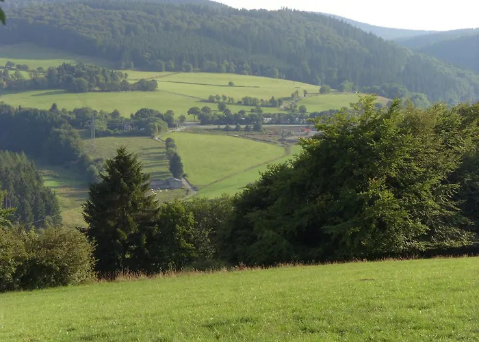 Bei Fuer Wintersport Willingen (Upland)